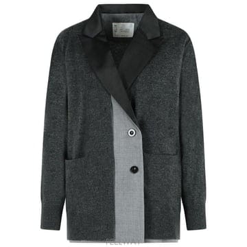 Sacai 26FW ��ī�� ����� 26 08714301 Grey26FW ��ī�� ����� 26 08714301 Grey