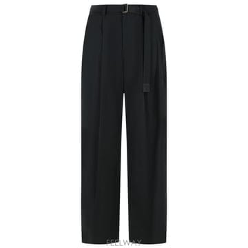 Sacai 26FW ��ī�� ��Ʈ����Ʈ ���� 26 08707001 Black26FW ��ī�� ��Ʈ����Ʈ ���� 26 08707001 Black