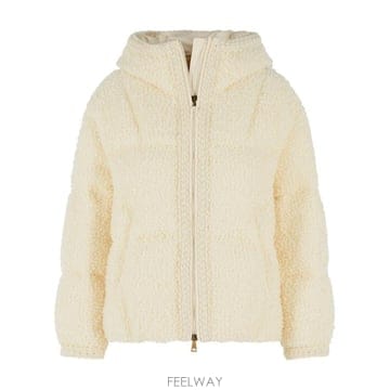 Moncler 26FW ��Ŭ���� �е� 093 1A002 31 599VV050 Cream26FW ��Ŭ���� �е� 093 1A002 31 599VV050 Cream
