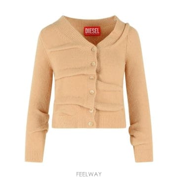 Diesel 26FW ���� ����� A25395 0BFBB1BJ Beige26FW ���� ����� A25395 0BFBB1BJ Beige