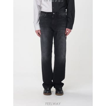 [A6] MM6 메종 마르지엘라 SH0LA0035M30064 남성 청바지 SH0LA0035M30064-961