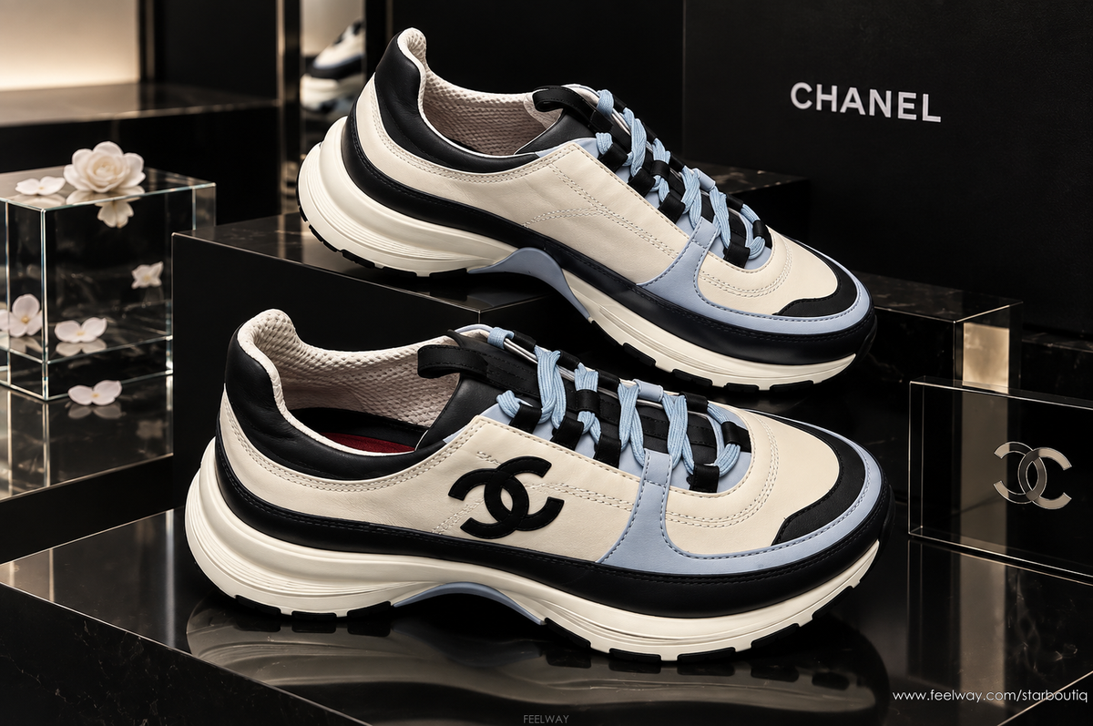 CHANEL [26FW]���� ���� ���� CC �ΰ� ��ũ���� ����Ŀ�� ȭ��Ʈ ����Ʈ����[26FW]���� ���� ���� CC �ΰ� ��ũ���� ����Ŀ�� ȭ��Ʈ 