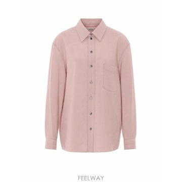 26 F/W 르메르 레귤러 셔츠 인 드라이 실크 SH1291/LF13 B0012323969