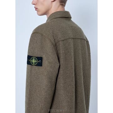 26 F/W 스톤 아일랜드 울 셔츠 자켓 L2S151200034 S0 B0112324401