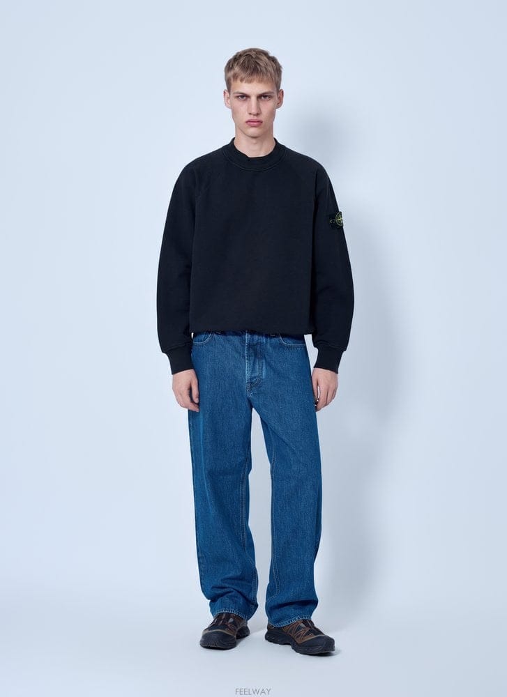 Stone Island 26 F/W ���� ���Ϸ��� ũ��� ������ WITH ������ �ΰ� ��ġ  B011232440626 F/W ���� ���Ϸ��� ũ��� ������ WITH ������ �ΰ� ��