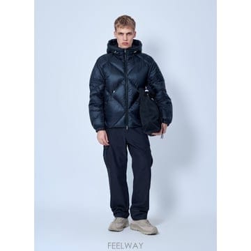 26 F/W 몽클레어 VALCLAIRE 후드 DIAMONDQUILTE B0112324413