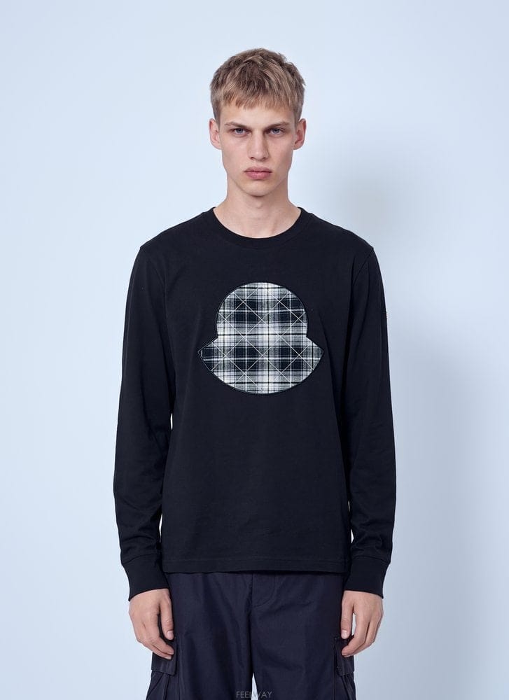 Moncler 26 F/W ��Ŭ���� üũ �г� ��ư ���� Ƽ���� L2091 8D00 B011232441726 F/W ��Ŭ���� üũ �г� ��ư ���� Ƽ���� L2091 8D00 
