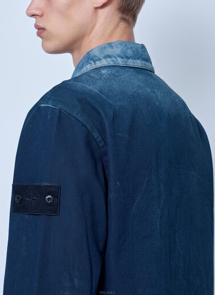 Stone Island 26 F/W ���� ���Ϸ��� ZIPFRONT �������� WITH ��ġ �� B011232443726 F/W ���� ���Ϸ��� ZIPFRONT �������� WITH ��ġ �� B0