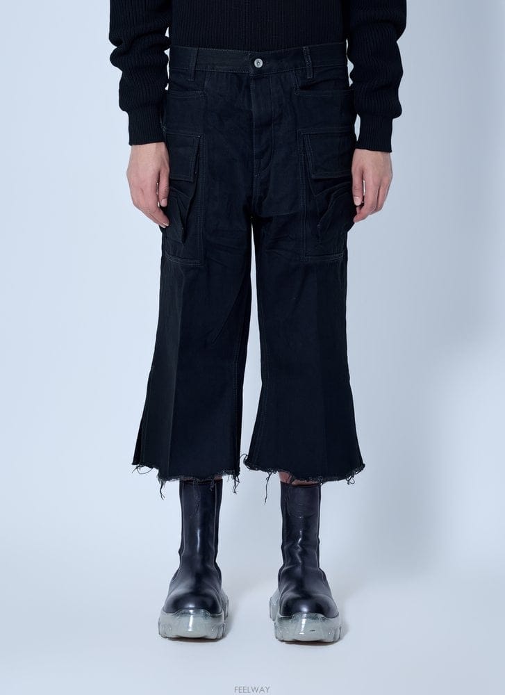 Rick Owens 26 F/W �������� ī�� BOLAN CUTOFFS RR02F4300 B011232444826 F/W �������� ī�� BOLAN CUTOFFS RR02F4300 B01123244