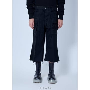 26 F/W 릭오웬스 카고 BOLAN CUTOFFS RR02F4300 B0112324448