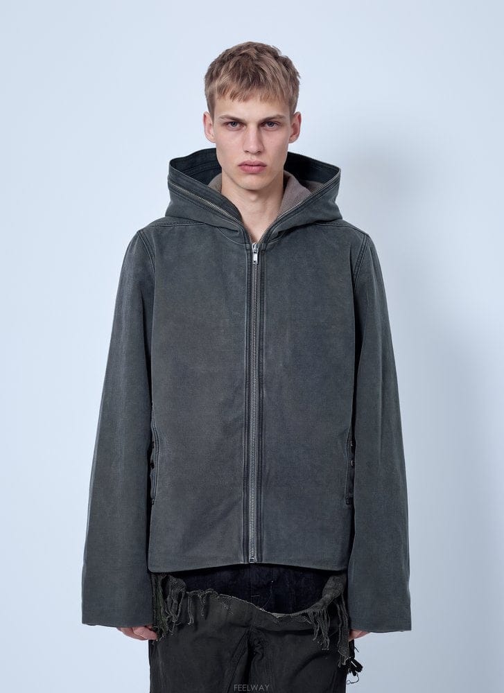 Rick Owens 26 F/W �������� ��ũ������ ���� �ĵ� ���� DU02F6778 C B011232445326 F/W �������� ��ũ������ ���� �ĵ� ���� DU02F6778 C 