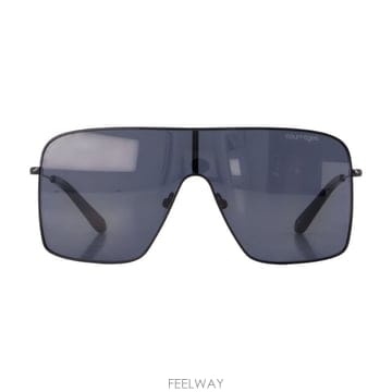 26 F/W 쿠레주 24 선글라스 COURREGES 메탈 블랙 426 B0732292178