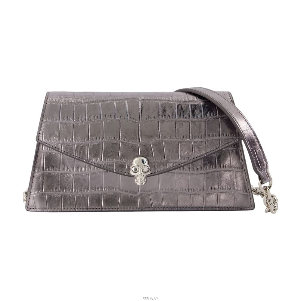 Alexander Mcqueen 26 F/W �˷���� ���� ���� �̴� Ŭ��ġ ALEXANDER MCQ B073229745726 F/W �˷���� ���� ���� �̴� Ŭ��ġ ALEXANDER MCQ B0