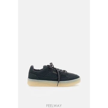 26 F/W 악셀 아리가토 클레이 레더 스니커즈 F4021002OFF B0032267816