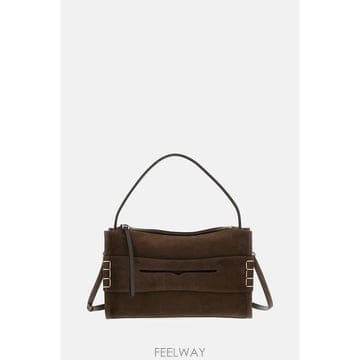 26 F/W JW 앤더슨 스웨이드 레더 로퍼 백 HB0782LA031 B0032290886