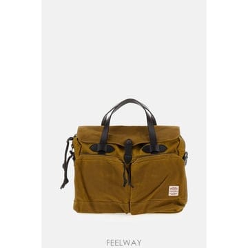 26 F/W 필슨 24 아워 TIN 브리프케이스 OIL 피니쉬 TIN B0032294714