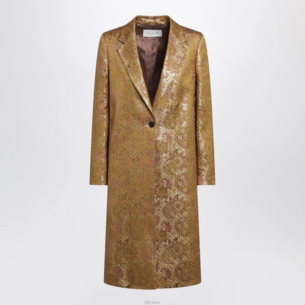 Dries Van Noten 26 F/W �帮�� �� ��ư �̱ۺ극��Ʈ ��Ʈ WITH ��� ��ī��  B005232473326 F/W �帮�� �� ��ư �̱ۺ극��Ʈ ��Ʈ WITH ��� ��ī