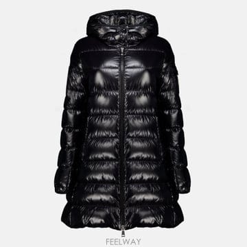 [A7] 몽클레르 1C00008 다운 패딩 파카 푸퍼 자켓 여성 L2093 1C00008 597Z8