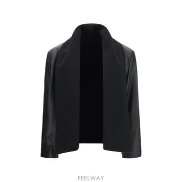 [B1] 토템 264WRZ0060LE0236 자켓 재킷 가죽 라이더 바이커 여성 264WRZ0060LE023