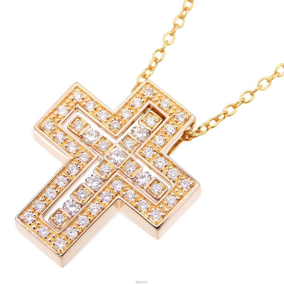 Damiani �ٹ̾ƴ� ������ũ ũ��� ���̾Ƹ�� ����� K18PG S�ٹ̾ƴ� ������ũ ũ��� ���̾Ƹ�� ����� K18PG S