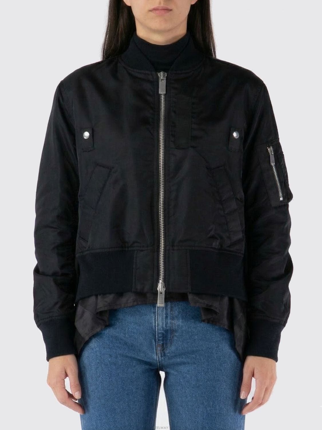 Sacai [A6] ��ī�� 2608304 ���� ���� 2608304-001[A6] ��ī�� 2608304 ���� ���� 2608304-001