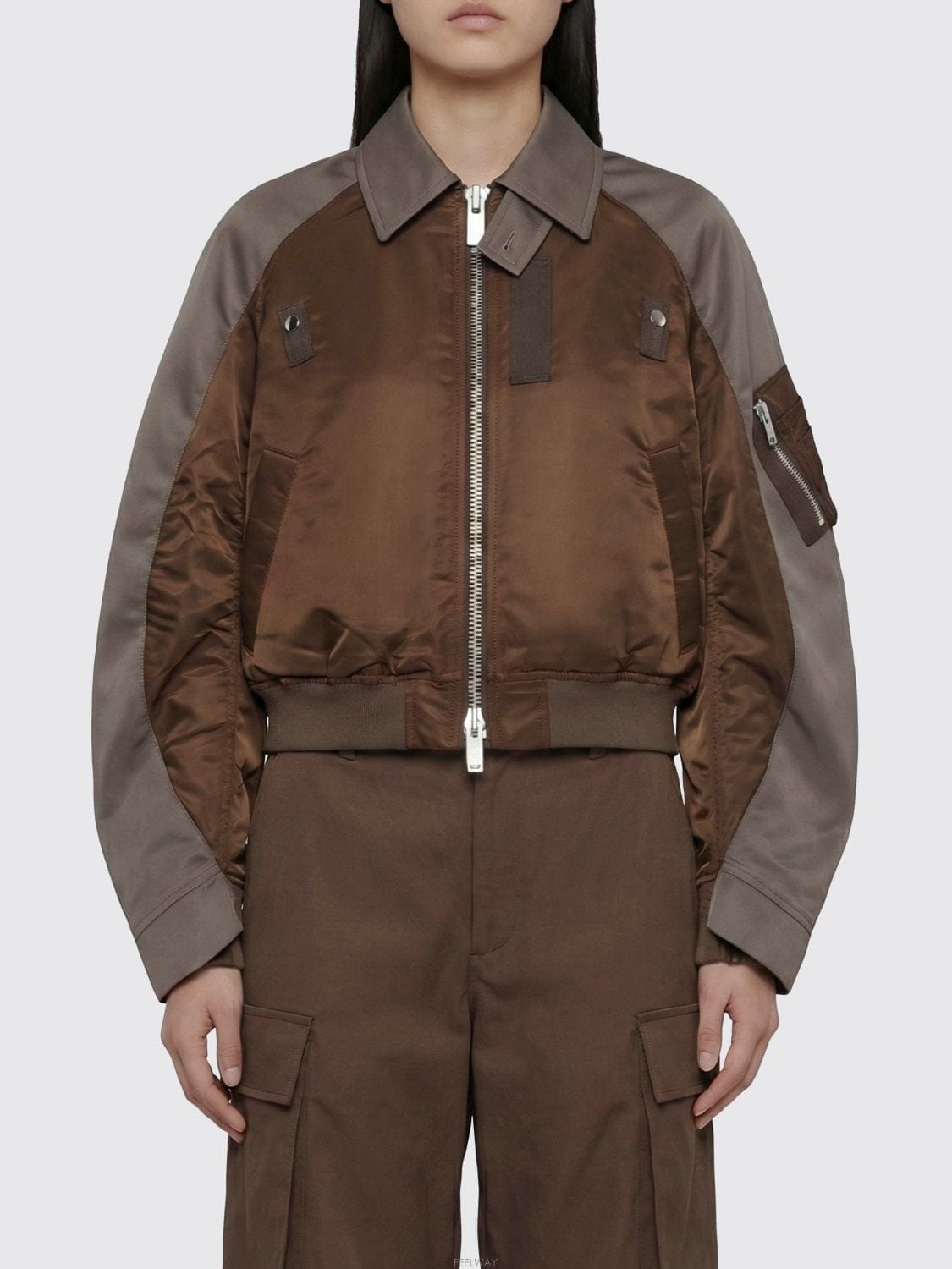 Sacai [A6] ��ī�� 2608303 ���� ���� 2608303-606[A6] ��ī�� 2608303 ���� ���� 2608303-606