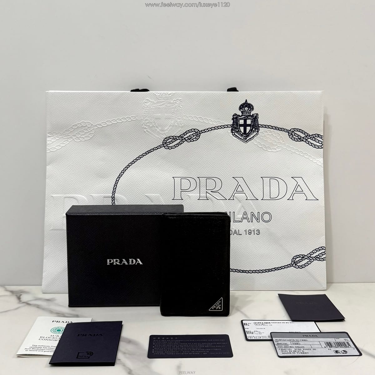PRADA ����� ���ڷ� �ﰢ�ΰ� ī������ ������ ���� 2MC101����� ���ڷ� �ﰢ�ΰ� ī������ ������ ���� 2MC101