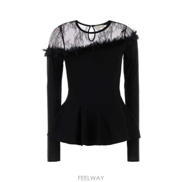 Blumarine 26FW ���縶�� ������ RF6170MA3132M720A 22222 Black26FW ���縶�� ������ RF6170MA3132M720A 22222 Black