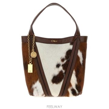 Chloe 26FW ���ο� ��Ʈ�� CH26WS812T09 25C Animal Print26FW ���ο� ��Ʈ�� CH26WS812T09 25C Animal Print