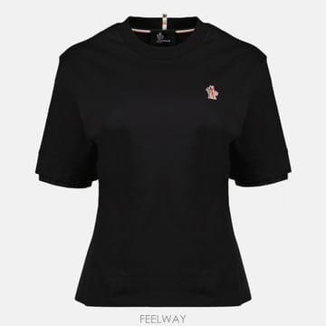 [A7] 몽클레르 그레노블 8C00009 티셔츠 탑 상의 여성 L1098 8C00009 89AW1