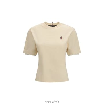 [B1] 몽클레르 그레노블 L10988C0000989AW1 티셔츠 탑 여성 L10988C0000989AW10