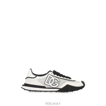 Dolce&Gabbana ��ü�ذ��ٳ� DG athletic logo patch sneakers 12269052690696 TP7256��ü�ذ��ٳ� DG athletic logo patch sneakers 122690526