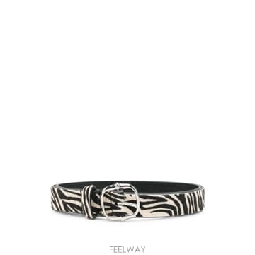 이자벨마랑 Depson zebra print belt 12269058621704 TP725679456