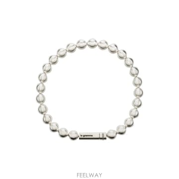 | Other Brand | Le Gramme Le 47g brushed bead bracelet 11990118236424 TP7256Le Gramme Le 47g brushed bead bracelet 11990118236424 