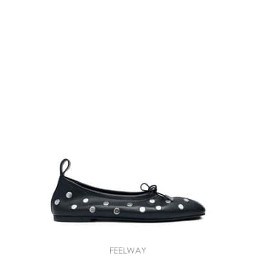| Other Brand | ALOHAS Rosalind stud embellishment ballet flats 122690547223ALOHAS Rosalind stud embellishment ballet flats 122690