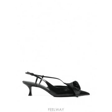 Cult Gaia Calla floral embellished pumps 12269052657928 TP72