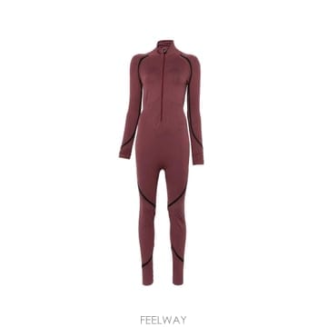 | Other Brand | Perfect Moment seamless panelled ski jumpsuit 12219443282184Perfect Moment seamless panelled ski jumpsuit 12219443