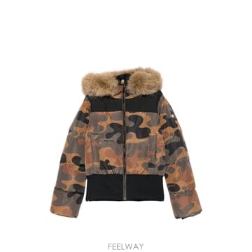 | Other Brand | Goldbergh Kiri camouflage print ski jacket 12219436269832 TPGoldbergh Kiri camouflage print ski jacket 12219436269
