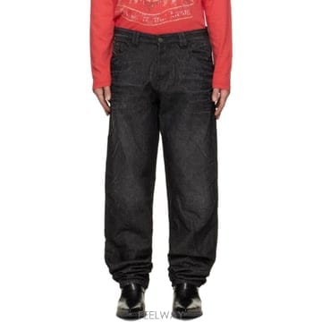 디젤 블랙 1991 D 보이드 데님 진 A25887 09R39 TP877766409