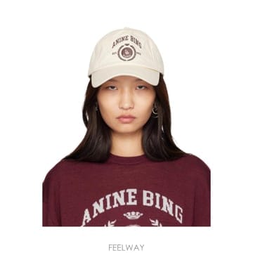 | Other Brand | 26 FW ANINE BING ���� ȭ��Ʈ ������ �ø�����Ʈ ��ĸ 262092F01601326 FW ANINE BING ���� ȭ��Ʈ ������ �ø�����Ʈ ��ĸ 26