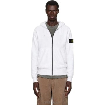 Stone Island 26 FW ������Ϸ��� ȭ��Ʈ 6100061 ������ ��ư �ø��� �ĵ�Ƽ 262828M20201326 FW ������Ϸ��� ȭ��Ʈ 6100061 ������ ��ư �ø��� 