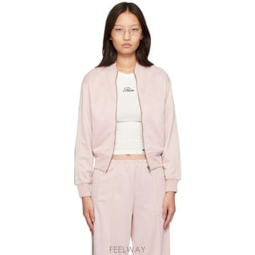 Palm Angels 26 FW �ʾ����� ��ũ Ŭ���� �ΰ� Ʈ�� ��Ŷ 262695F09700026 FW �ʾ����� ��ũ Ŭ���� �ΰ� Ʈ�� ��Ŷ 262695F09700