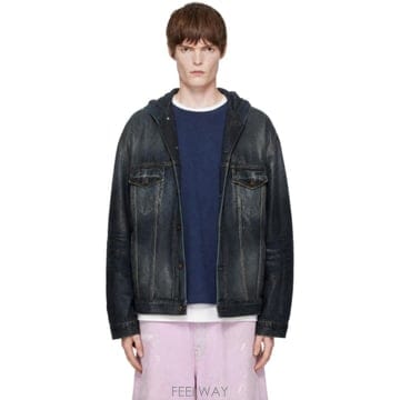 Acne 26 FW ��ũ�� ���� �ĵ� ���� ��Ŷ 252129M17701026 FW ��ũ�� ���� �ĵ� ���� ��Ŷ 252129M177010