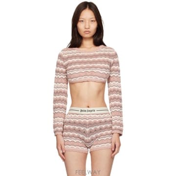 Palm Angels 26 FW �ʾ����� ��ũ   ���� ȭ��Ʈ �� ������ ���� ��Ʈ ����� ž 262695F11000126 FW �ʾ����� ��ũ   ���� ȭ��Ʈ �� ������ ���� ��Ʈ 