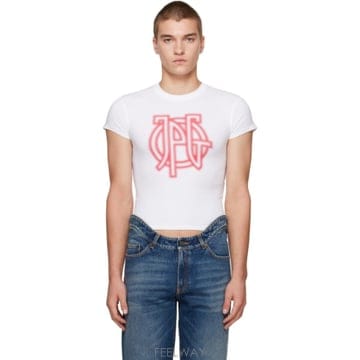 Jean Paul Gaultier 26 FW �������쿡 ȭ��Ʈ �� JPG ���̺� Ƽ���� 262808M21300226 FW �������쿡 ȭ��Ʈ �� JPG ���̺� Ƽ���� 262808M21