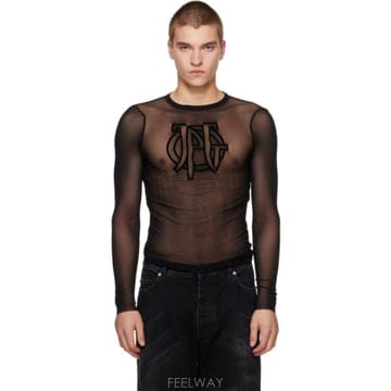 Jean Paul Gaultier 26 FW �������쿡 ���� �� JPG Ƽ���� 262808M21300326 FW �������쿡 ���� �� JPG Ƽ���� 262808M213003