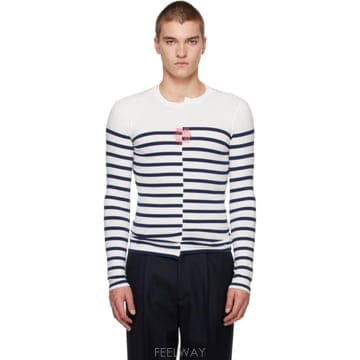 Jean Paul Gaultier 26 FW �������쿡 ȭ��Ʈ   ���̺� �� JPG �����Ͽ� Ƽ���� 262808M21300926 FW �������쿡 ȭ��Ʈ   ���̺� �� JPG �����Ͽ� Ƽ��
