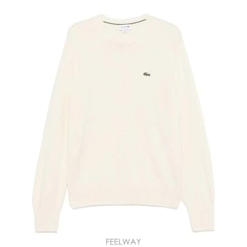 26 FW 라코스테 울 크루 넥 스웨터 AH2916 TP458858463