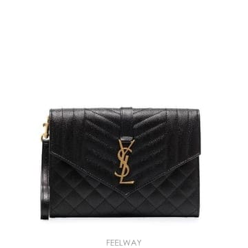 Saint Laurent 26 FW ���ζ� ������ Ŭ��ġ 651030BOW91 TP45888269326 FW ���ζ� ������ Ŭ��ġ 651030BOW91 TP458882693