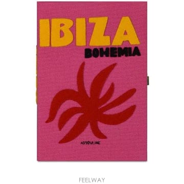 | Other Brand | 26 FW Assouline �ֽ��� X �ø��Ǿ� �� �� �̺��� Ŭ��ġ ASSOULINEBC04OLT TP4526 FW Assouline �ֽ��� X �ø��Ǿ� �� �� �̺��� Ŭ��ġ 